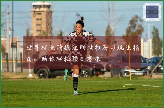 世界杯竞猜投注网站推荐与玩法指南，助你轻松预测赛果