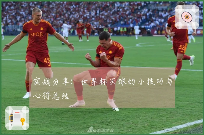 实战分享：世界杯买球的小技巧与心得总结