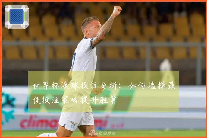 世界杯滚球投注分析：如何选择最佳投注策略提升胜算