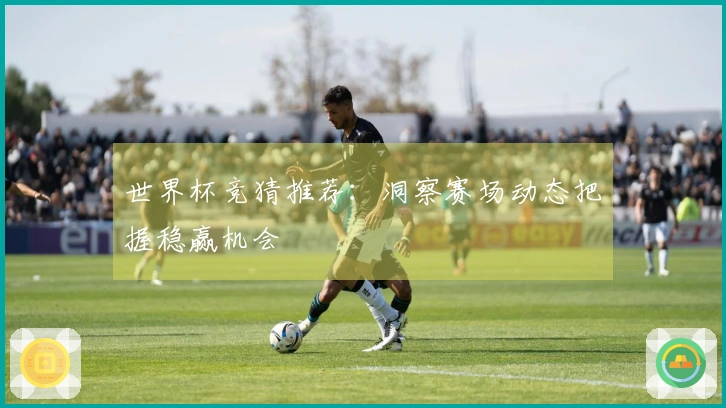 世界杯竞猜推荐：洞察赛场动态把握稳赢机会